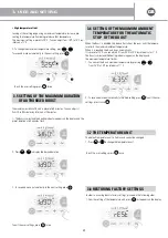 Предварительный просмотр 31 страницы RETTIG 52000380 Installation Manual And Using Instructions