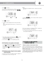 Предварительный просмотр 46 страницы RETTIG 52000380 Installation Manual And Using Instructions