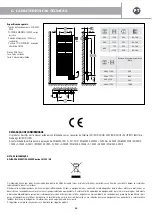 Предварительный просмотр 55 страницы RETTIG 52000380 Installation Manual And Using Instructions