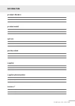 Preview for 15 page of RETTIG LANGILA Series Instructions For Fitting And Use