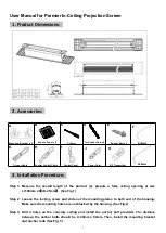 Retual PERMW2415ENC User Manual preview