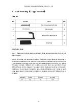 Предварительный просмотр 8 страницы Returnstar Interactive Tech IQBoard DVT V7.0 User Manual