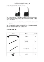 Предварительный просмотр 10 страницы Returnstar Interactive Tech IQBoard DVT V7.0 User Manual