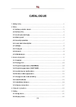 Preview for 3 page of Returnstar Interactive Tech IQProjector V2 User Manual