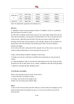 Preview for 17 page of Returnstar Interactive Tech IQProjector V2 User Manual