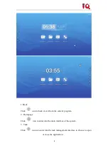 Preview for 5 page of Returnstar Interactive Tech IQTouch L Pro Series User Manual