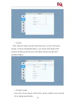 Preview for 18 page of Returnstar Interactive Tech IQTouch L Pro Series User Manual