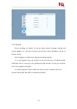 Preview for 25 page of Returnstar Interactive Tech IQTouch L Pro Series User Manual