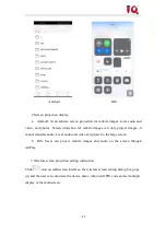 Preview for 47 page of Returnstar Interactive Tech IQTouch L Pro Series User Manual