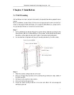 Preview for 7 page of Returnstar Interactive Tech IQTouchScreen User Manual