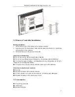 Preview for 9 page of Returnstar Interactive Tech IQTouchScreen User Manual