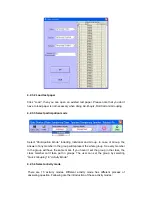 Preview for 40 page of Returnstar Feedback Genius Edu-RF User Manual