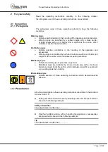 Предварительный просмотр 7 страницы REUTER EP-01-017 Operating Instructions Manual