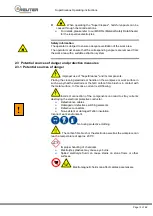 Предварительный просмотр 10 страницы REUTER EP-01-017 Operating Instructions Manual