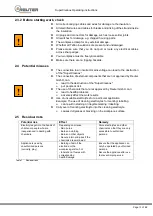 Предварительный просмотр 12 страницы REUTER EP-01-017 Operating Instructions Manual