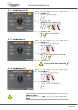 Предварительный просмотр 24 страницы REUTER EP-01-017 Operating Instructions Manual