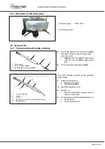 Предварительный просмотр 26 страницы REUTER EP-01-017 Operating Instructions Manual