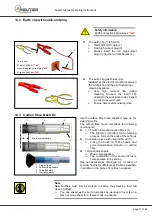 Предварительный просмотр 27 страницы REUTER EP-01-017 Operating Instructions Manual