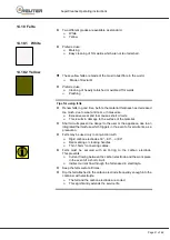 Предварительный просмотр 31 страницы REUTER EP-01-017 Operating Instructions Manual