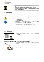 Предварительный просмотр 34 страницы REUTER EP-01-017 Operating Instructions Manual