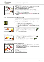 Предварительный просмотр 35 страницы REUTER EP-01-017 Operating Instructions Manual