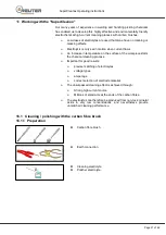 Предварительный просмотр 37 страницы REUTER EP-01-017 Operating Instructions Manual