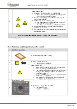 Предварительный просмотр 41 страницы REUTER EP-01-017 Operating Instructions Manual