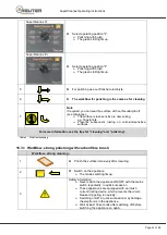 Предварительный просмотр 42 страницы REUTER EP-01-017 Operating Instructions Manual