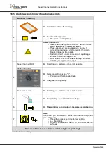 Предварительный просмотр 46 страницы REUTER EP-01-017 Operating Instructions Manual