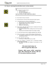 Предварительный просмотр 47 страницы REUTER EP-01-017 Operating Instructions Manual