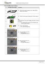 Предварительный просмотр 50 страницы REUTER EP-01-017 Operating Instructions Manual