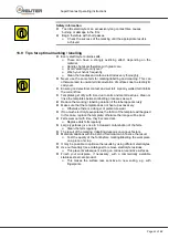 Предварительный просмотр 53 страницы REUTER EP-01-017 Operating Instructions Manual