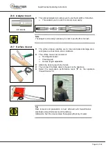 Предварительный просмотр 60 страницы REUTER EP-01-017 Operating Instructions Manual