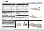 REV.247 REV1200 Assembly Manual preview