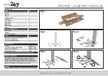 REV.247 REV900 Assembly Manual preview