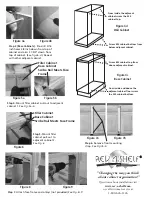 Preview for 2 page of Rev-A-Shelf 432 Series Installation Instructions