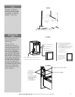 Предварительный просмотр 3 страницы Rev-A-Shelf 4WCDM Series Installation Instructions