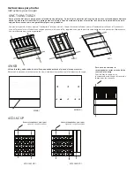 Предварительный просмотр 4 страницы Rev-A-Shelf 4WKB Series Installation Instructions