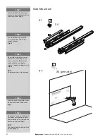 Предварительный просмотр 4 страницы Rev-A-Shelf 538630BCSCGR Installation Instructions Manual