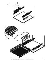 Предварительный просмотр 5 страницы Rev-A-Shelf 538630BCSCGR Installation Instructions Manual