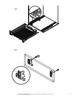 Предварительный просмотр 7 страницы Rev-A-Shelf 538630BCSCGR Installation Instructions Manual