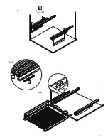 Предварительный просмотр 13 страницы Rev-A-Shelf 538630BCSCGR Installation Instructions Manual