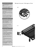 Предварительный просмотр 14 страницы Rev-A-Shelf 538630BCSCGR Installation Instructions Manual