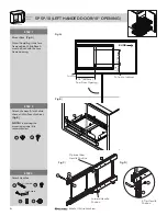 Preview for 6 page of Rev-A-Shelf 53PSP-15SC-FOG Installation Instructions Manual