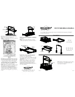 Предварительный просмотр 1 страницы Rev-A-Shelf 544-10C Installation Instructions