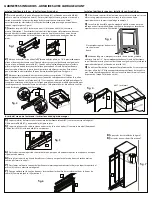 Предварительный просмотр 6 страницы Rev-A-Shelf 5743 Instruction Sheet