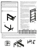 Предварительный просмотр 7 страницы Rev-A-Shelf 5743 Instruction Sheet