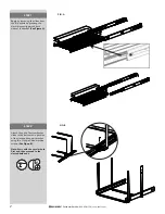 Предварительный просмотр 2 страницы Rev-A-Shelf 59 Series Installation Instructions Manual