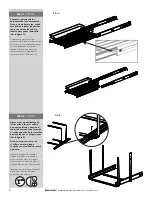 Предварительный просмотр 8 страницы Rev-A-Shelf 59 Series Installation Instructions Manual