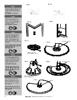 Preview for 2 page of Rev-A-Shelf NOT-SO-LAZY SUSAN Installation Instructions Manual